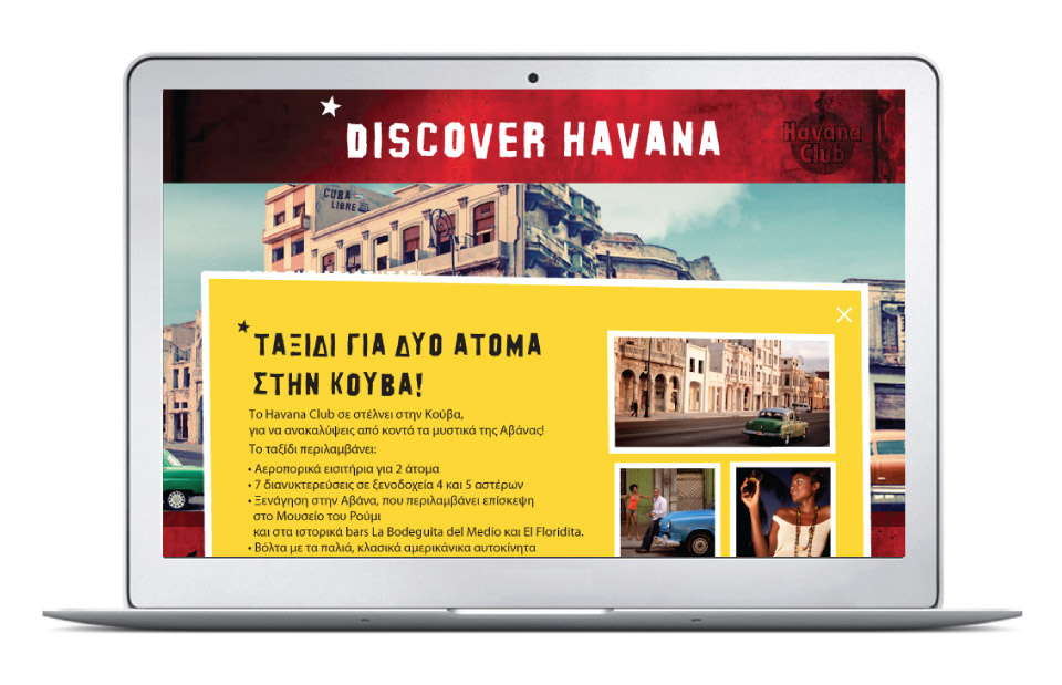 Discover Havana