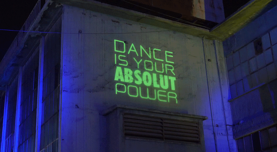 ABSOLUT ELEKTRON