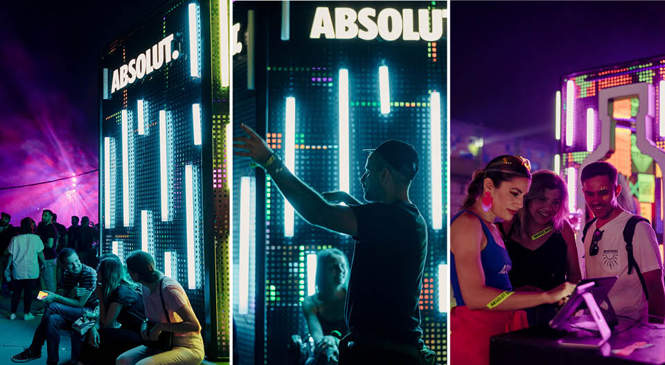 ABSOLUT ELEKTRON