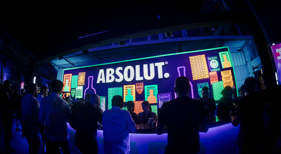ABSOLUT ELEKTRON