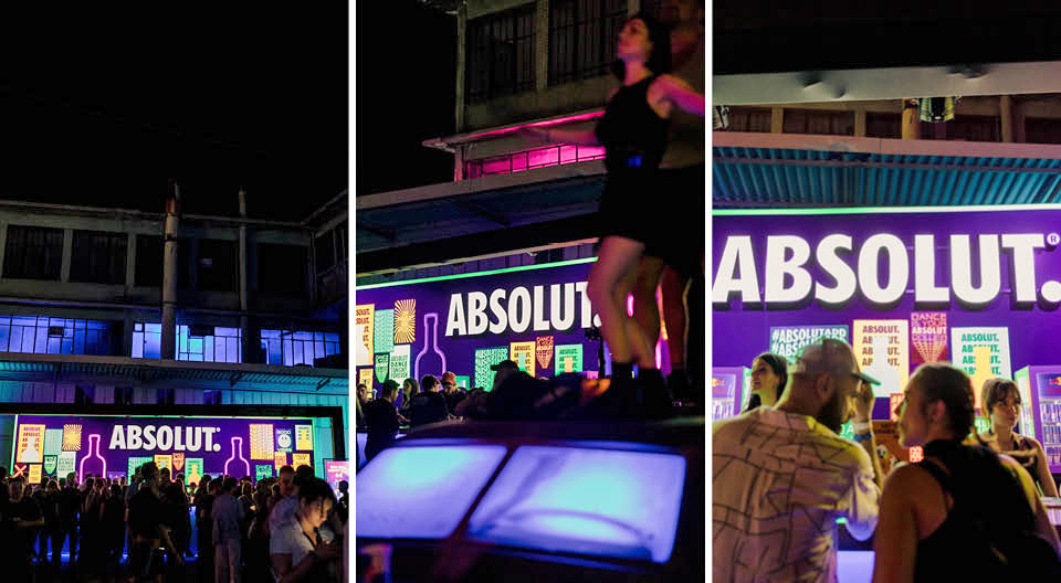 ABSOLUT ELEKTRON