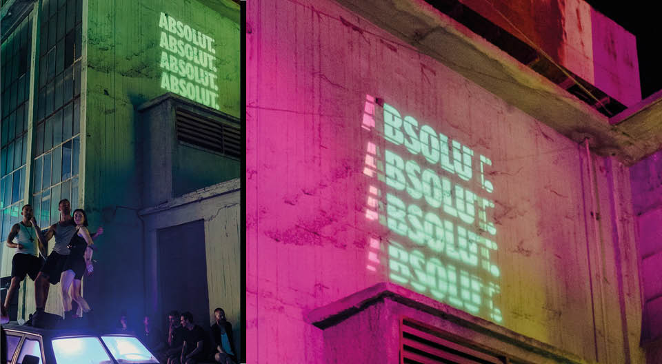 ABSOLUT ELEKTRON