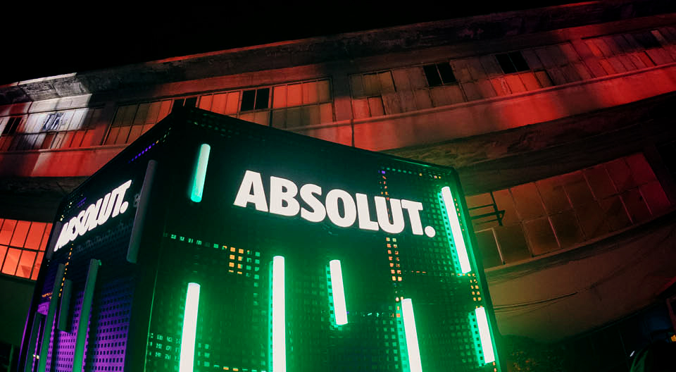 ABSOLUT ELEKTRON