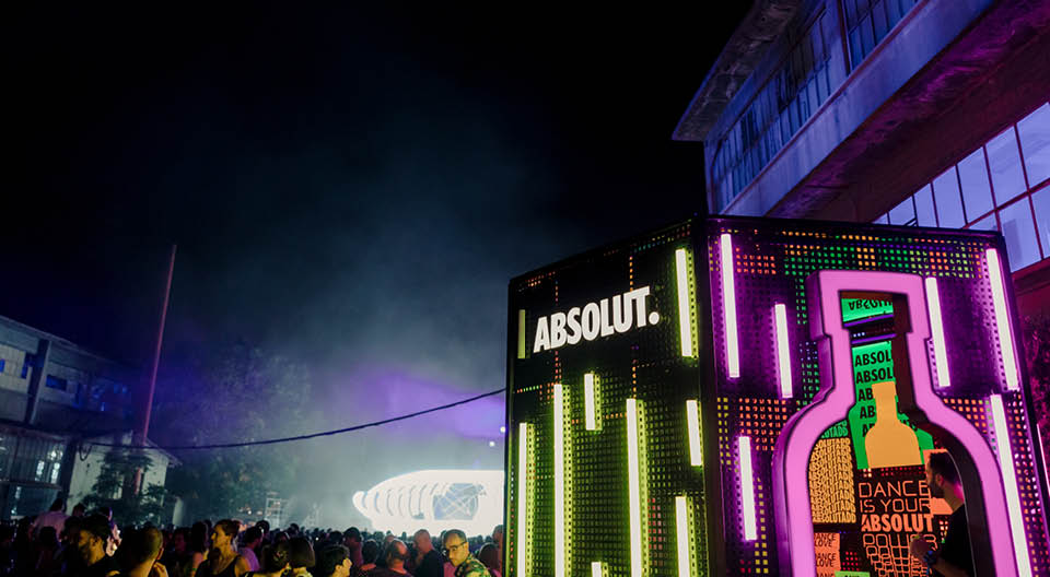 ABSOLUT ELEKTRON